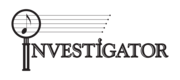 INVESTIGATOR Merch Store