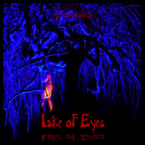 Lake of Eyes - Mens Supply Crew Design