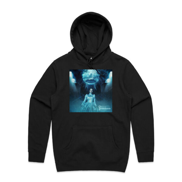 Shade - Mens Stencil Hoodie Thumbnail