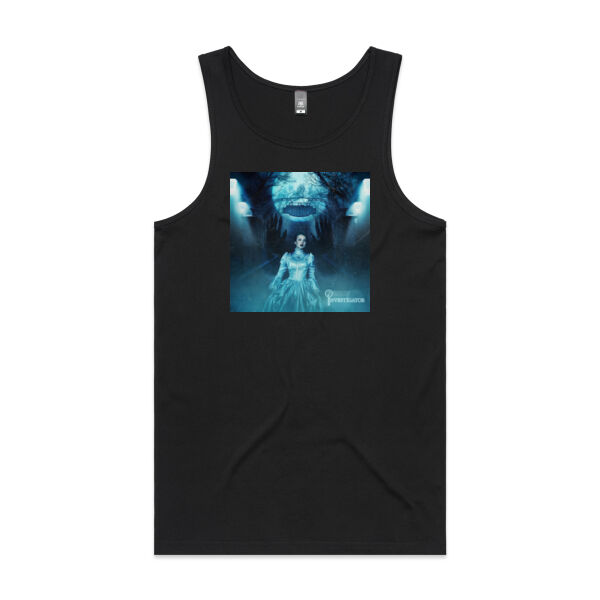 Shade - Mens Lowdown Singlet Thumbnail