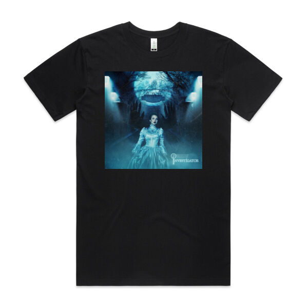 Shade - Mens Staple Organic Tee Thumbnail