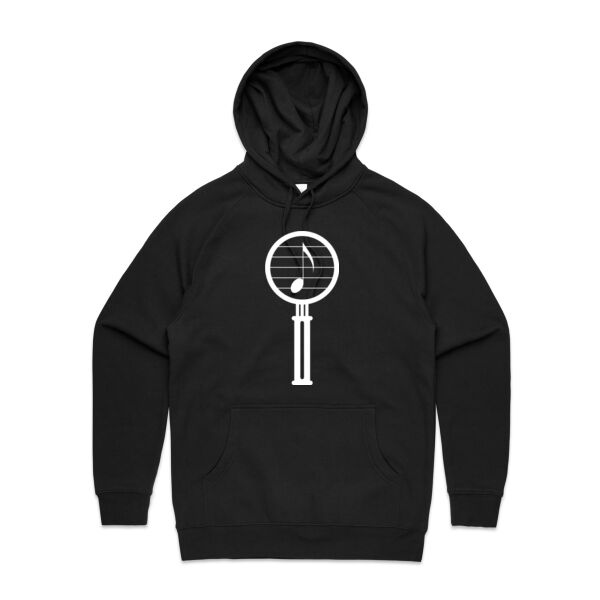 Magnifying Glass White - Mens Supply Hood Thumbnail