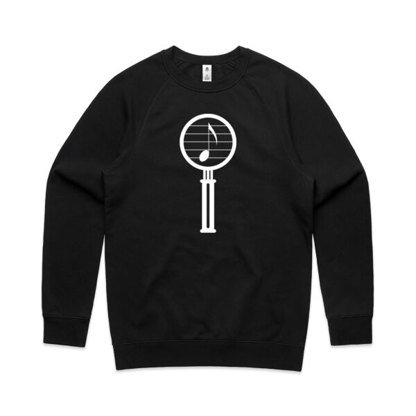 Magnifying Glass White - Mens Supply Crew Thumbnail