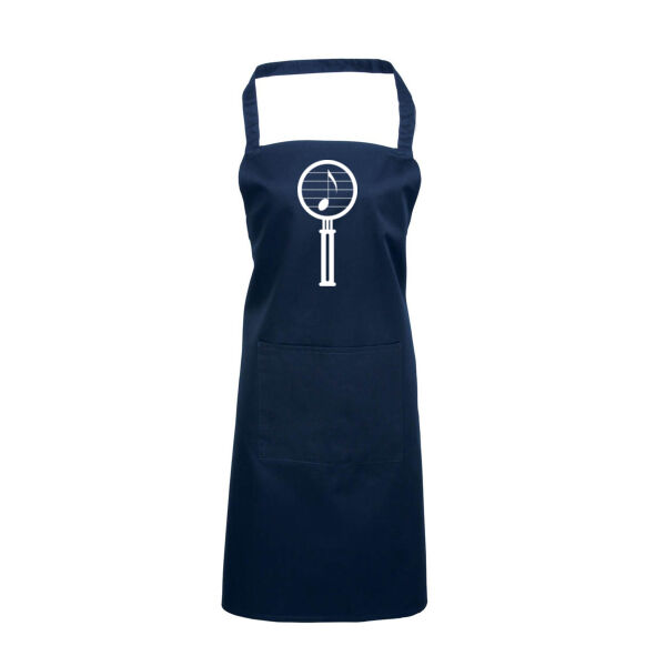 Magnifying Glass White - Apron Thumbnail