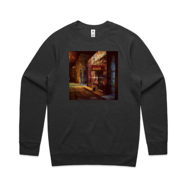 Bad Luck's Shoebox - Mens Supply Crew Thumbnail