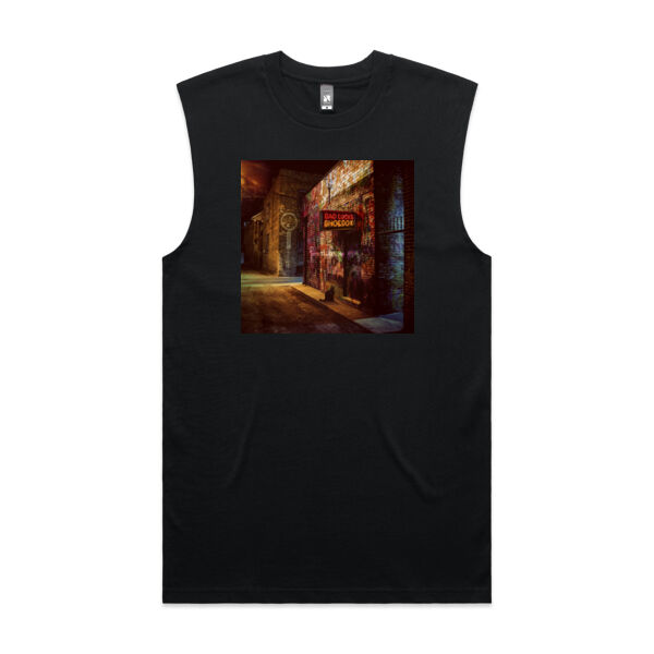 Bad Luck's Shoebox - Mens Classic Tank Thumbnail