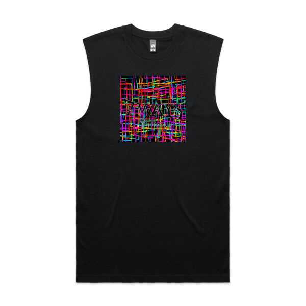 7 Ways - Mens Classic Tank Thumbnail