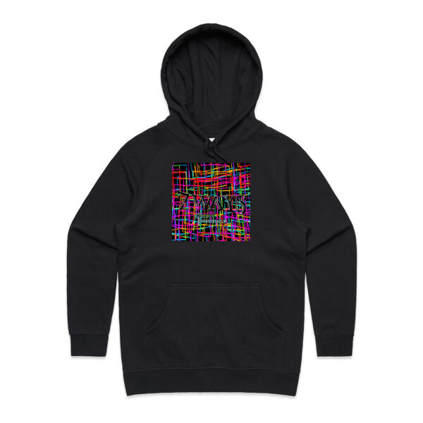 7 Ways - Womens Supply Hood Thumbnail