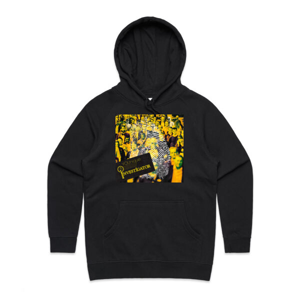 YOUnique - Womens Supply Hood Thumbnail