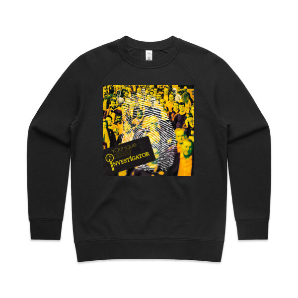 YOUnique - Womens Supply Crew Thumbnail