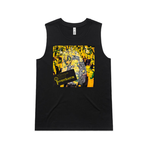 YOUnique - Womens Upside Tank Thumbnail