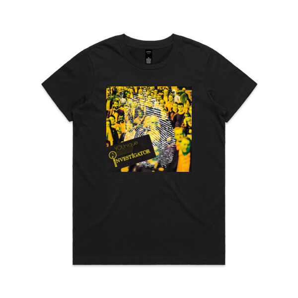 YOUnique - Womens Maple Tee Thumbnail