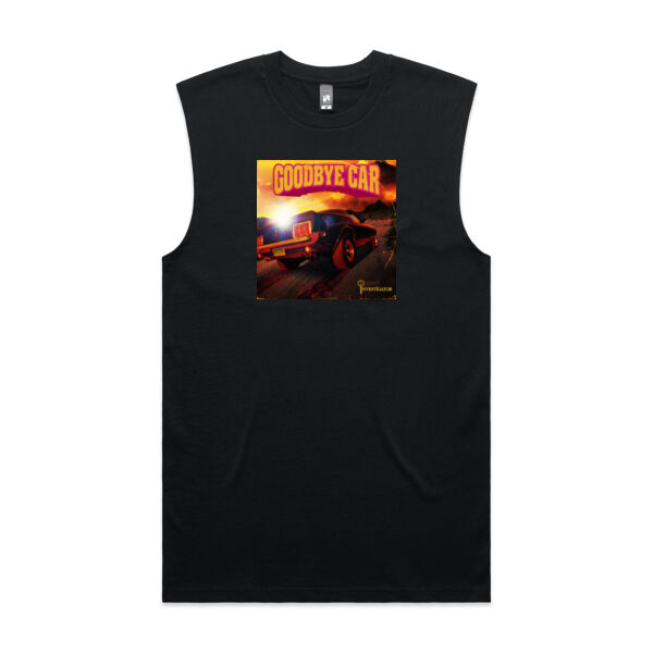 Goodbye Car - Mens Classic Tank Thumbnail