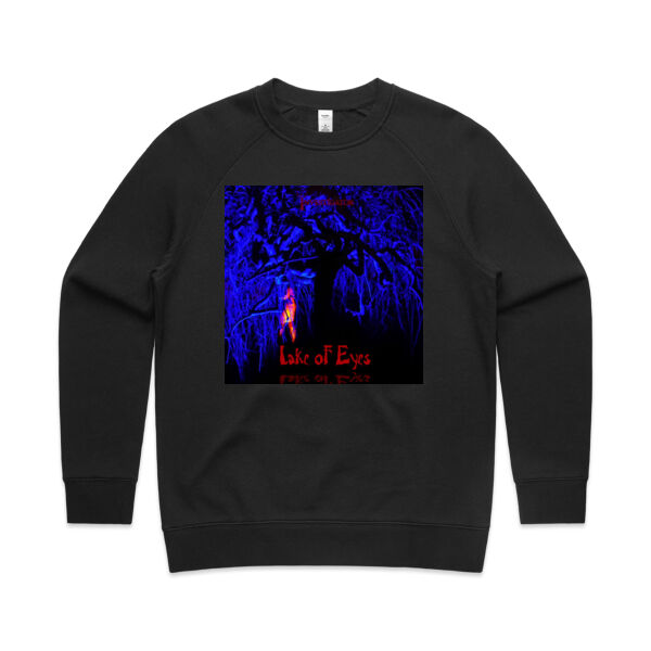 Lake of Eyes - Womens Supply Crew Thumbnail
