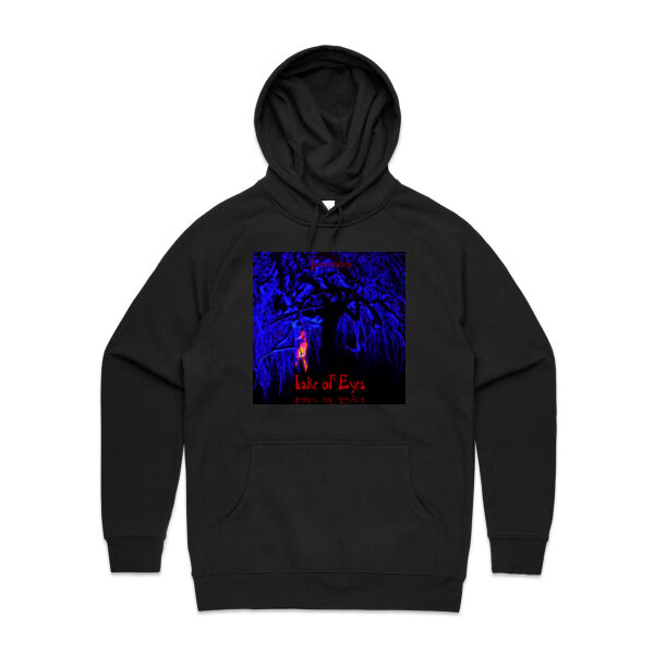 Lake of Eyes - Mens Supply Hood Thumbnail