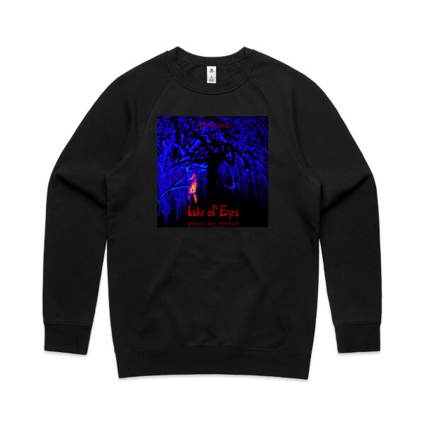 Lake of Eyes - Mens Supply Crew Thumbnail