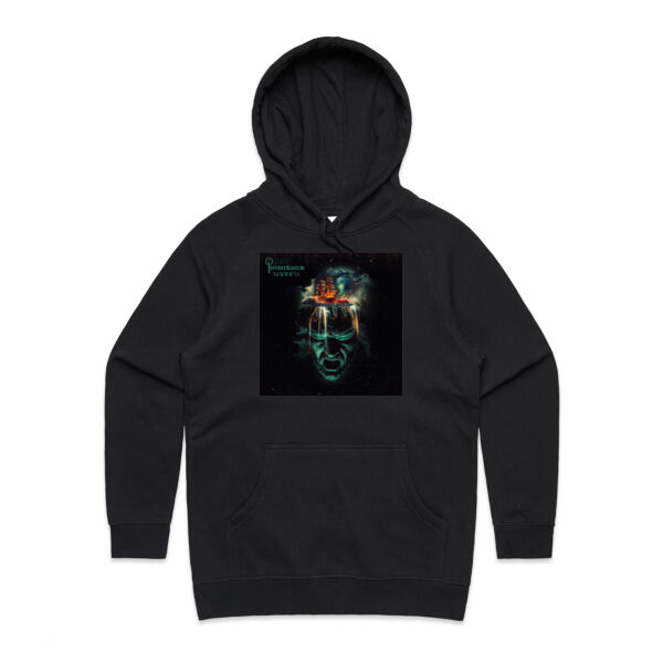Madness - AS Colour Womens Supply Hood Thumbnail