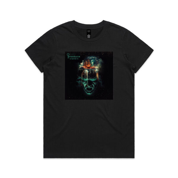 Madness - 	AS Colour Womens Maple Tee Thumbnail