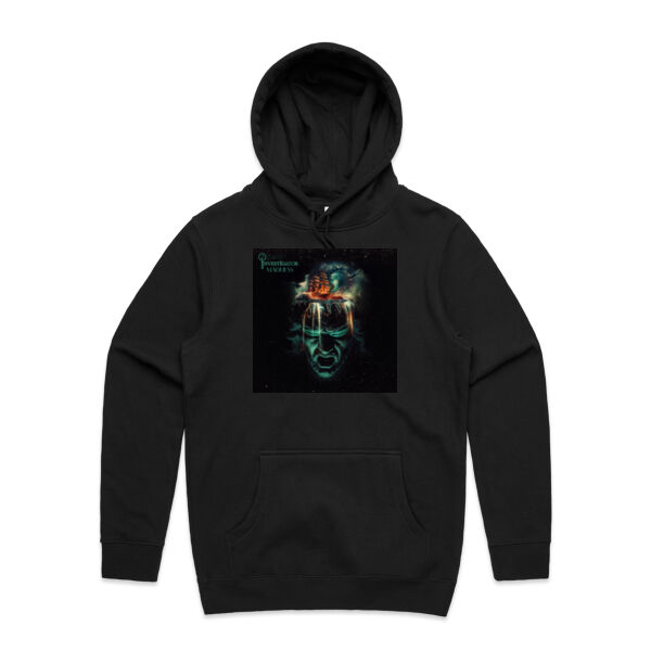 Madness - AS Colour Mens Stencil Hoodie Thumbnail