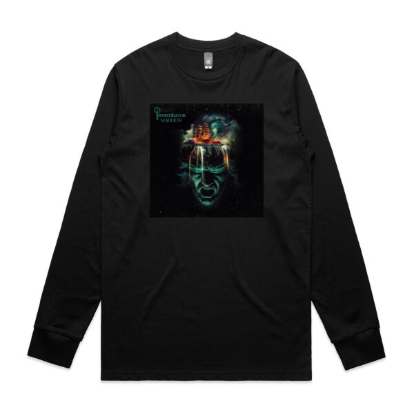 Madness - AS Colour Mens Staple Longsleeve Tee Thumbnail