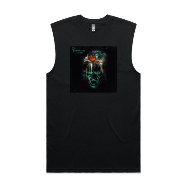 Madness - AS Colour Mens Classic Tank Thumbnail