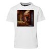 Podium Mens Poly Tee Thumbnail