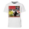 Podium Mens Poly Tee Thumbnail