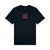 Cloke Mens Outline Tee - Plus Sizes Thumbnail