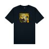 Cloke Mens Outline Tee - Plus Sizes Thumbnail