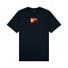 Cloke Mens Outline Tee - Plus Sizes Thumbnail