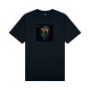 Cloke Mens Outline Tee - Plus Sizes Thumbnail