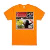 AS Colour Mens Block Safety Tee Thumbnail